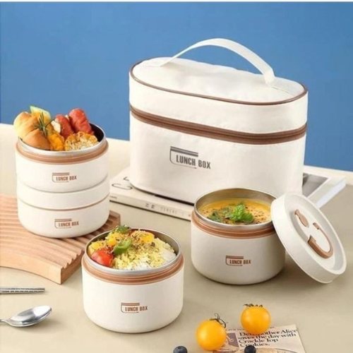 Une boîte à lunch