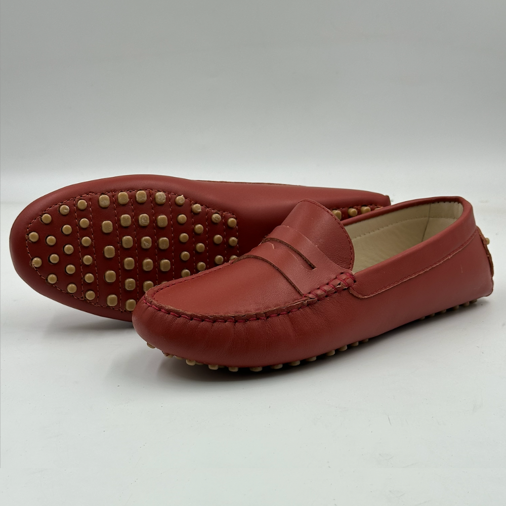 Mocassins Alba